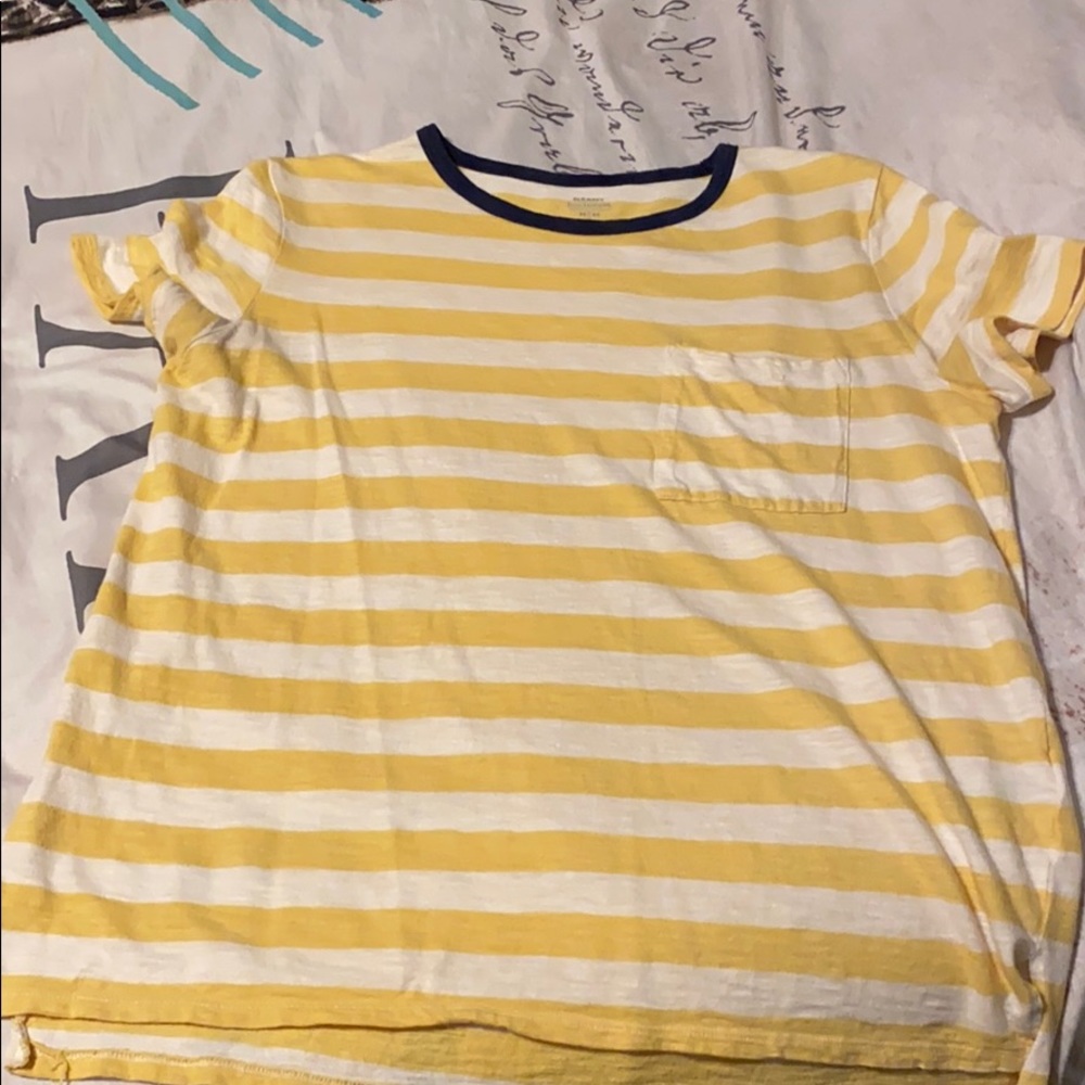 Stripped shirt